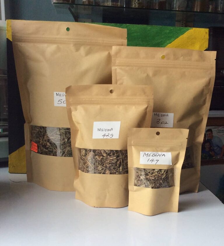 Jamaican Herbs