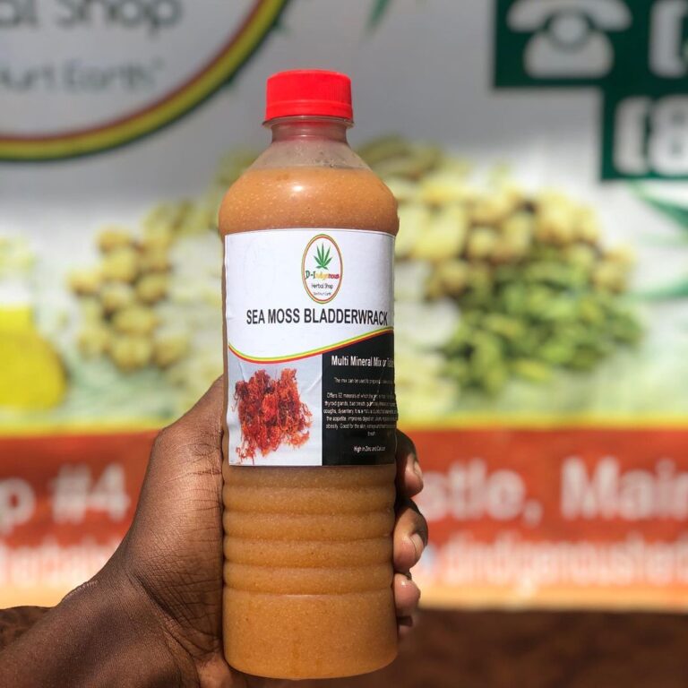 Detox and Tonics